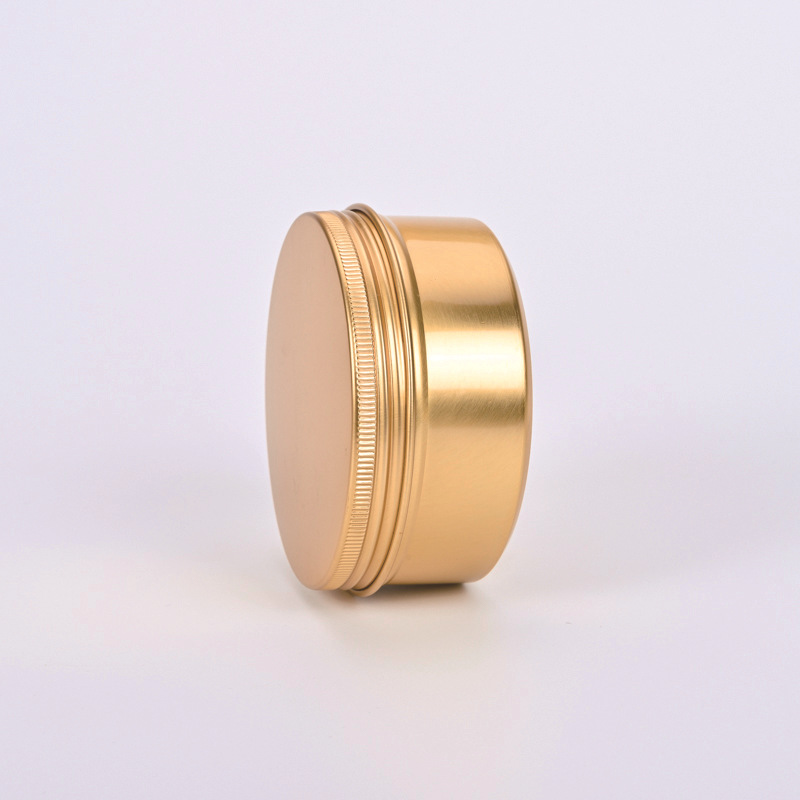 30PCS Golden Aluminum Can 50ml - Candle Making Jug review and price