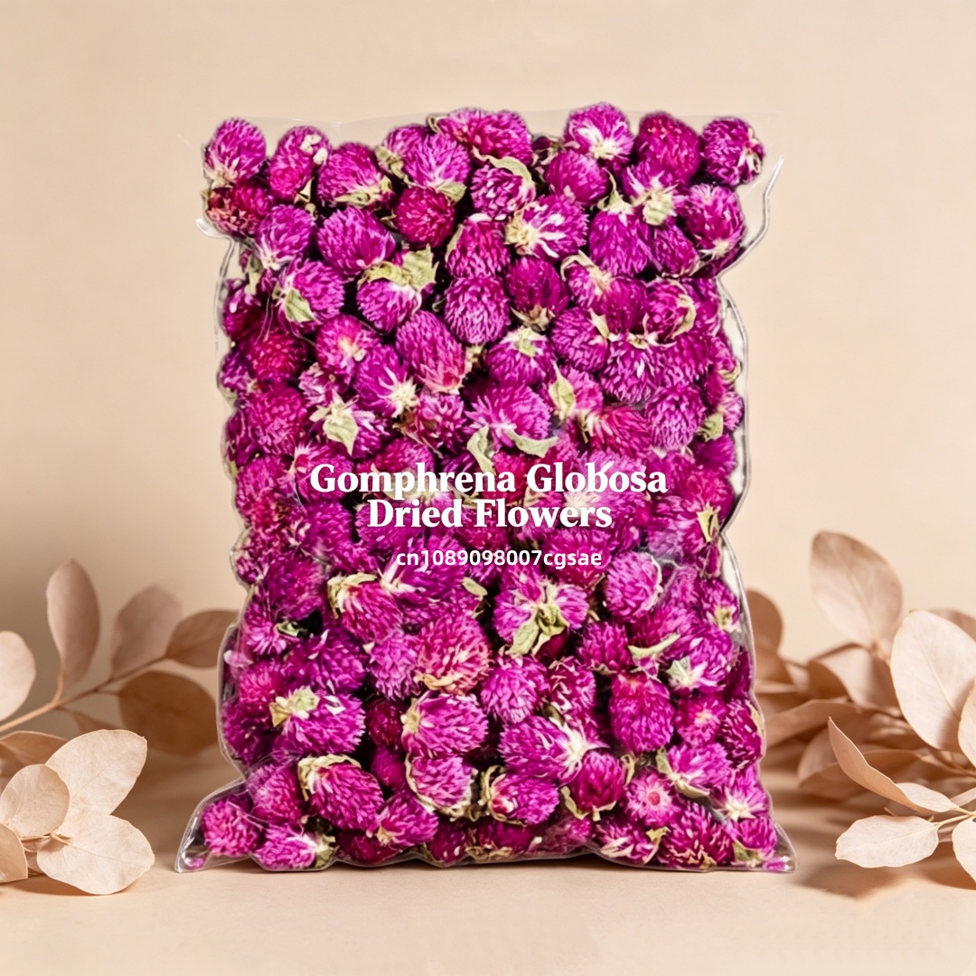 High-Quality Natural Gomphrena - Candle Making And Perfume review and price