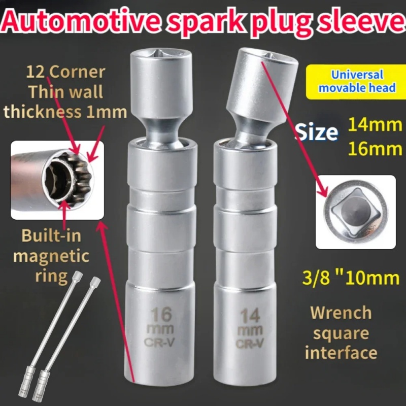 14mm 16mm Spark Plug Removal T - Candle Making Tutorial review and price