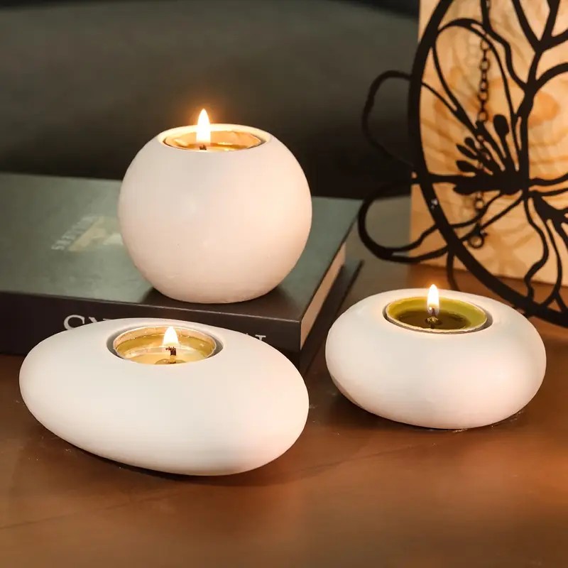 Tealight Candle Holder Resin S - Candle Making Jug review and price